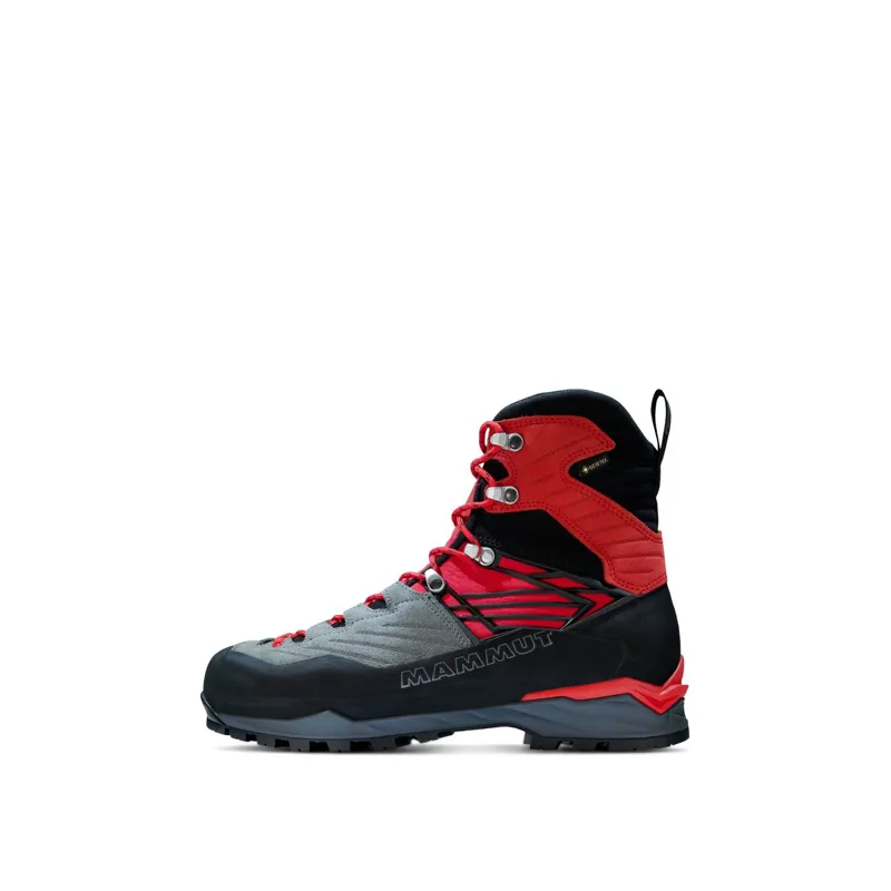 Mammut Kento Pro High GTX Mens Boots in Dark Spicy Titanium 